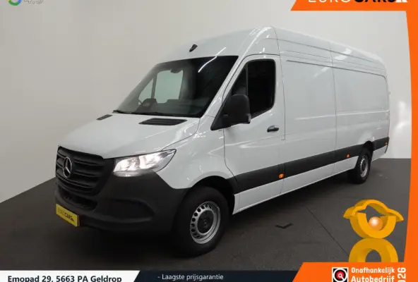 315 L3 Automaat Airco Cruise Control Navigatie