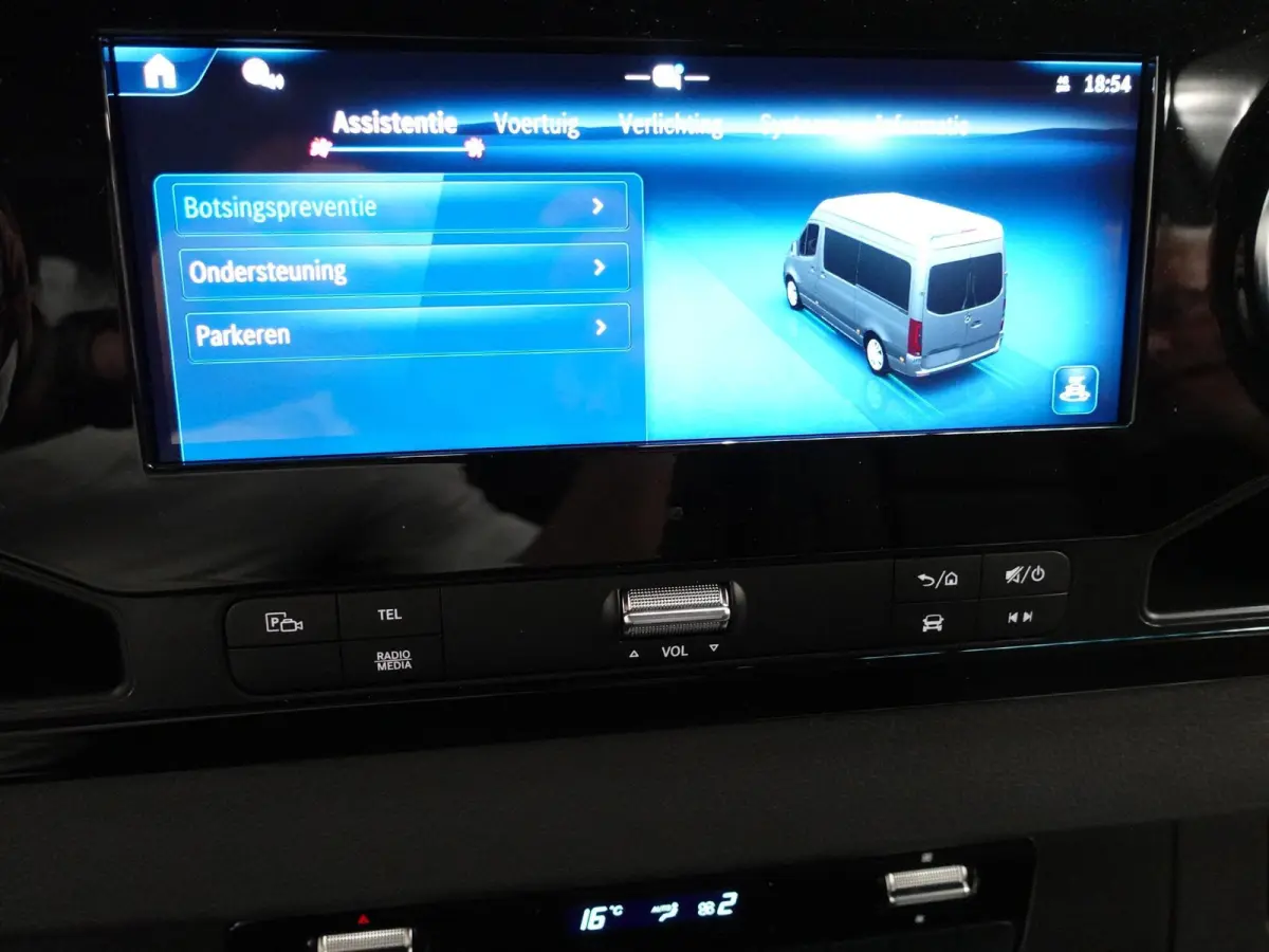 315 L3 Automaat Airco Cruise Control Navigatie