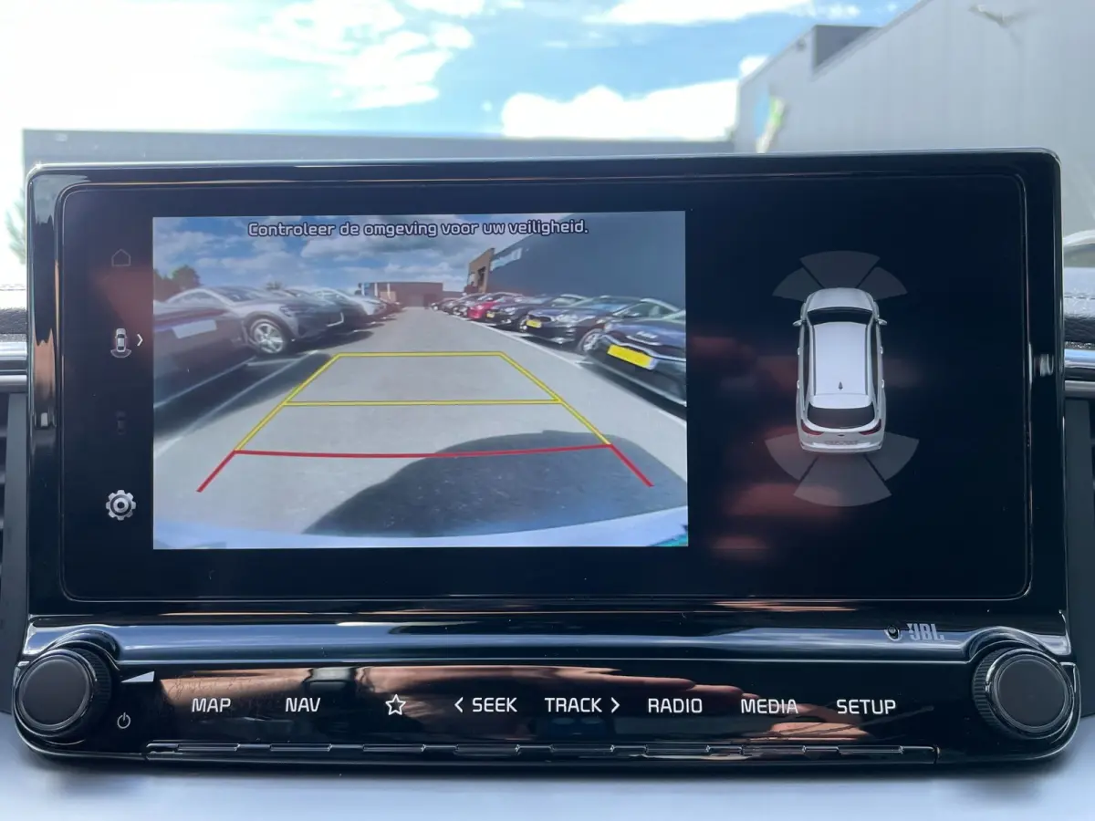 1.5 T-GDi GT-Line|160PK|AUTOMAAT|ACC|JBL|KEYLESS|CARPLAY|ANDROID|STOEL+STUURVERW|CAMERA|CRUISE+CLIMA|1e EIG.|