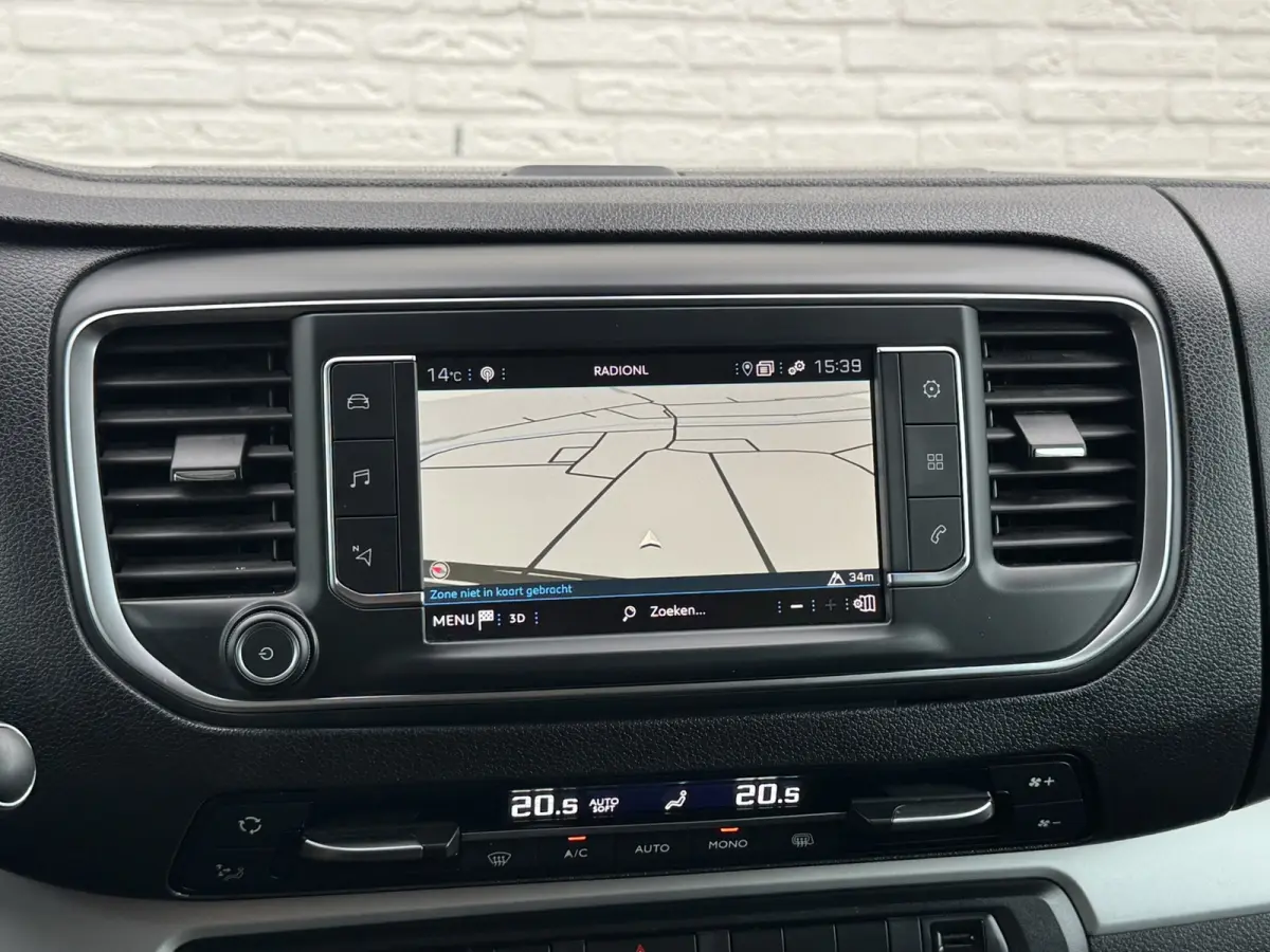 2.0 BlueHDI 180 Long Sport MARGE Automaat Trekhaak Leder Camera CarPlay Navigatie Cruise