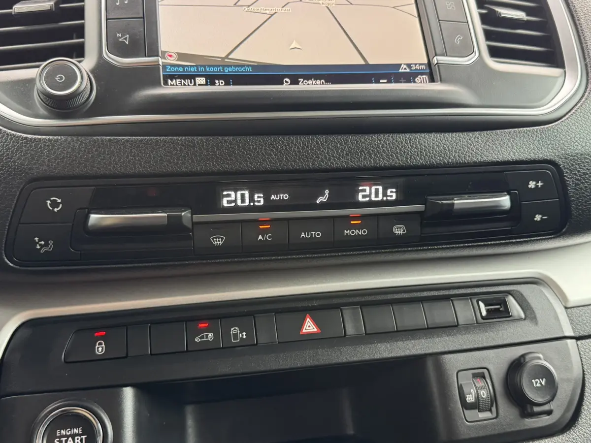 2.0 BlueHDI 180 Long Sport MARGE Automaat Trekhaak Leder Camera CarPlay Navigatie Cruise