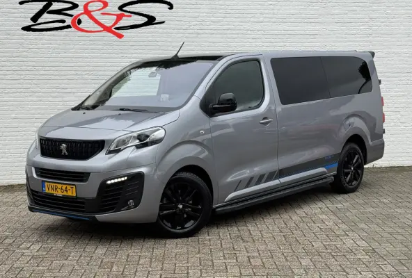 2.0 BlueHDI 180 Long Sport MARGE Automaat Trekhaak Leder Camera CarPlay Navigatie Cruise