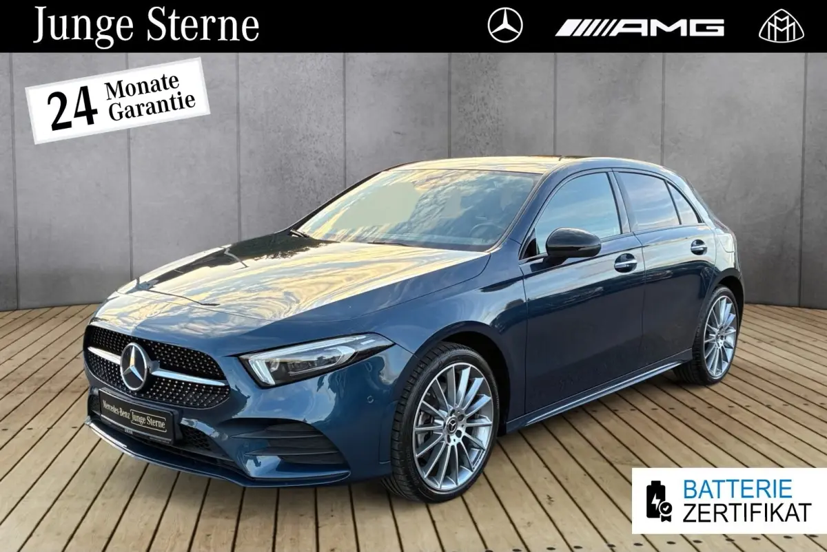 250e AMG ** NIGHT, MBUX+, PANO, TREKH, HuD, 2-Zone CLIMA, 19-inch LMV,  ** 1e EIG - UNFALLFREI ** ** INFORMEER OOK NAAR ONZE AANTREKKELIJKE FINANCIAL-LEASE TARIEVEN **