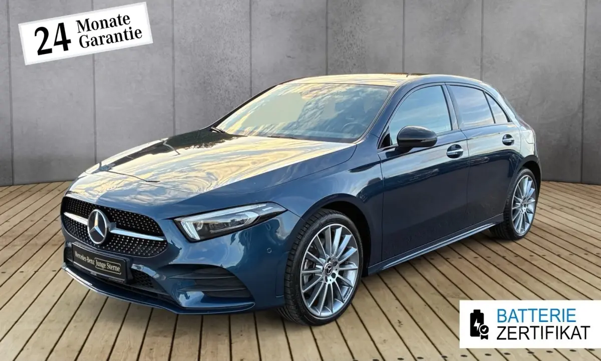 250e AMG ** NIGHT, MBUX+, PANO, TREKH, HuD, 2-Zone CLIMA, 19-inch LMV,  ** 1e EIG - UNFALLFREI ** ** INFORMEER OOK NAAR ONZE AANTREKKELIJKE FINANCIAL-LEASE TARIEVEN **