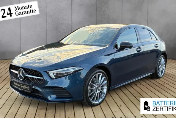 250e AMG ** NIGHT, MBUX+, PANO, TREKH, HuD, 2-Zone CLIMA, 19-inch LMV,  ** 1e EIG - UNFALLFREI ** ** INFORMEER OOK NAAR ONZE AANTREKKELIJKE FINANCIAL-LEASE TARIEVEN **