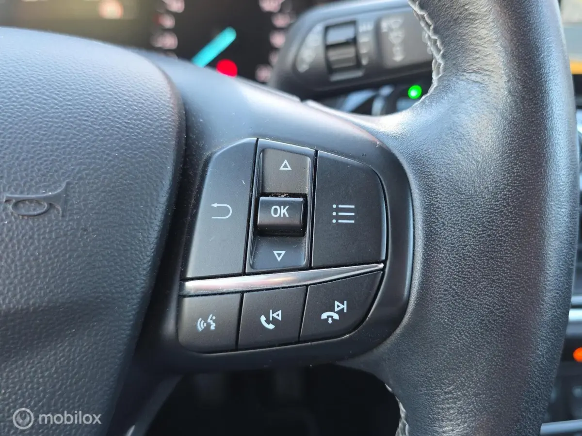 1.0 EcoBoost Titanium ✅Carplay ✅Camera ✅Winterpack