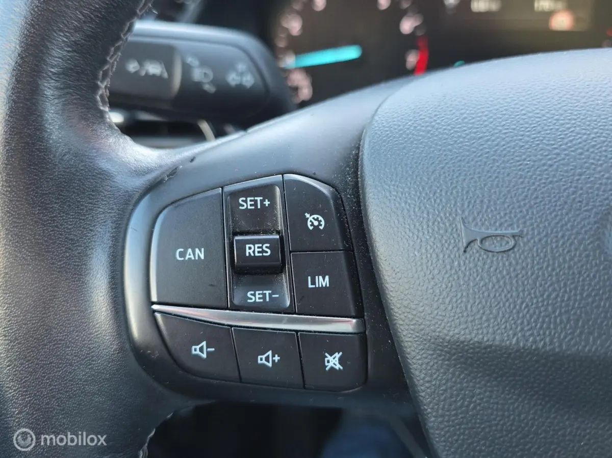 1.0 EcoBoost Titanium ✅Carplay ✅Camera ✅Winterpack