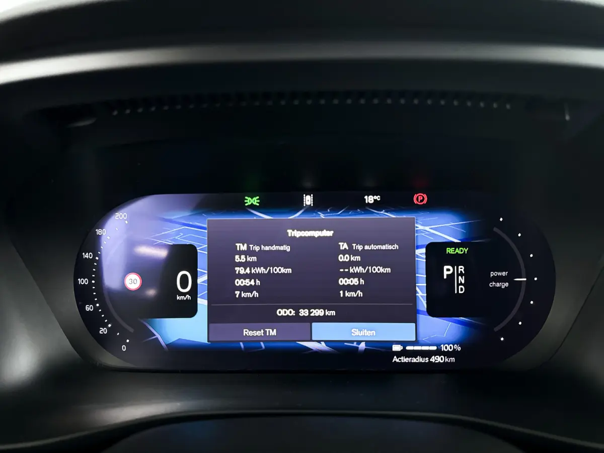 Single Motor Extended Range Plus 82 kWh | Parkeercamera | Stoel- en stuurverwarming
