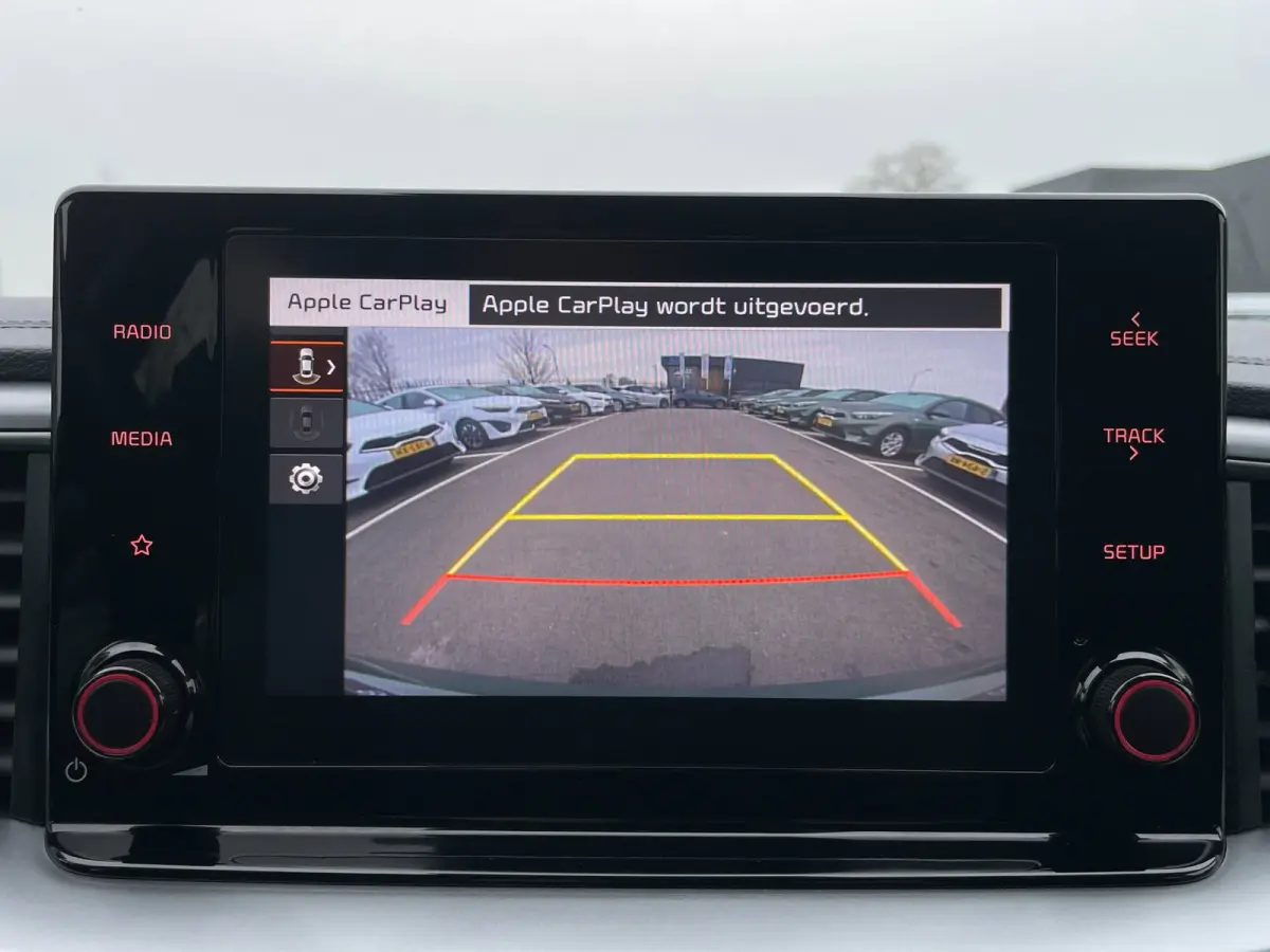 1.5 T-GDi DynamicLine|160 PK|AUTOMAAT|ACC|CARPLAY|ANDROID|STOEL+STUURVERW|CAMERA|CRUISE+CLIMA|1E EIG|INCL.BTW