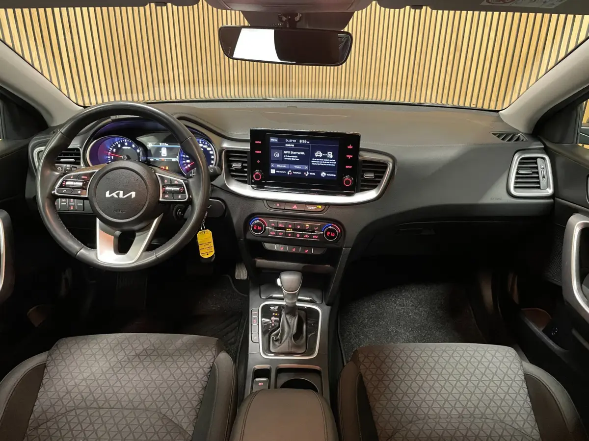 1.5 T-GDi DynamicLine|160 PK|AUTOMAAT|ACC|CARPLAY|ANDROID|STOEL+STUURVERW|CAMERA|CRUISE+CLIMA|1E EIG|INCL.BTW
