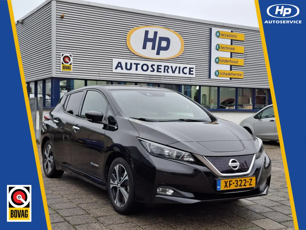 N-Connecta 40 kWh Adaptive Cruise/Carplay/SOH 88,3/360camera/Navigatie/Stoelverwarming/Stuurwielverwarming