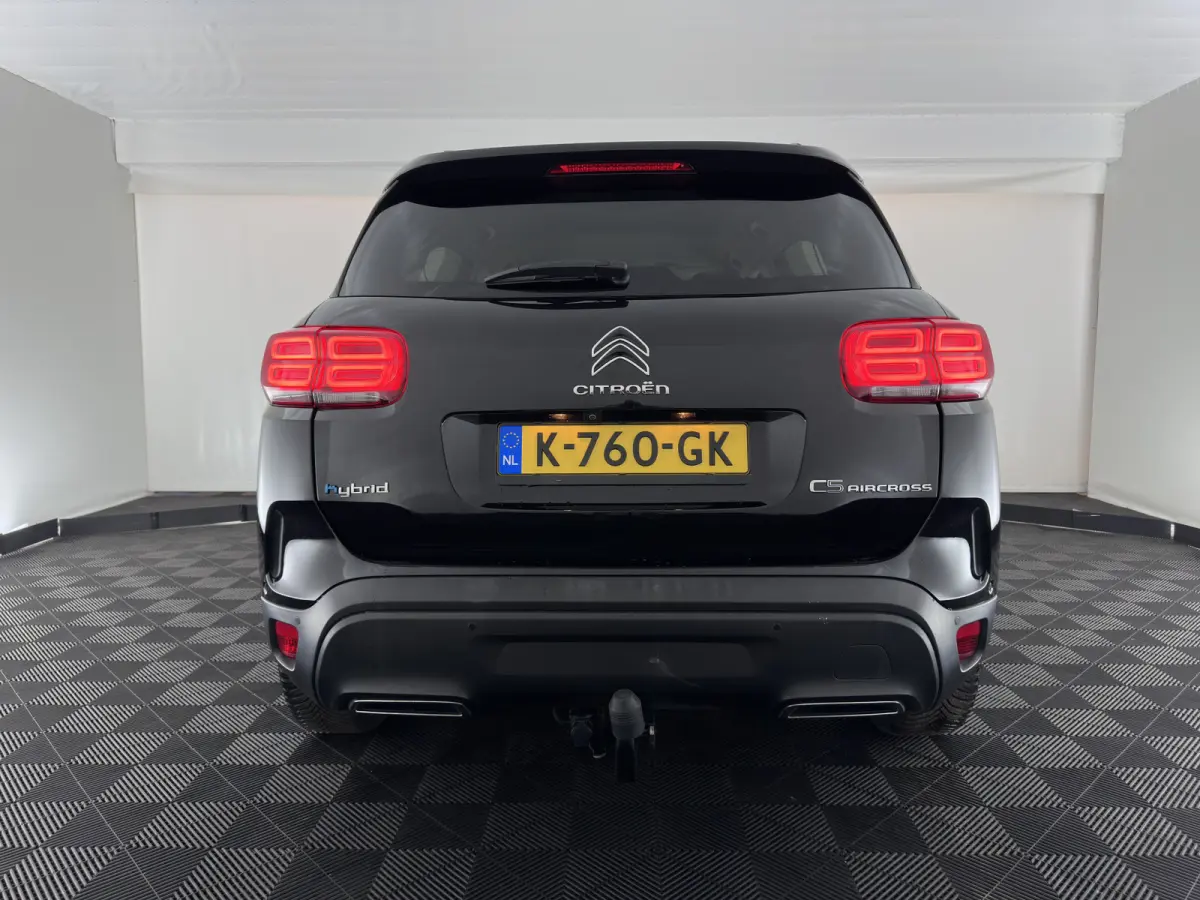 1.6 Plug-in Hybrid 225 Business Plus (Plug-in) Aut. *LEATHER-FABRIC | NAVI-FULLMAP | FULL-LED | KEYLESS | TOPVIEW | ECC | PRIVACY-GLASS | PDC | CRUISE | DAB | DIGI-COCKPIT | CARPLAY |  LANE-
