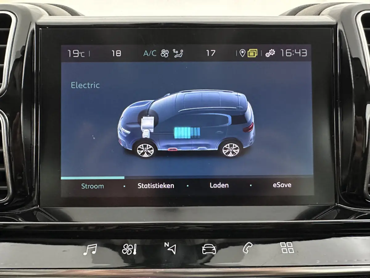 1.6 Plug-in Hybrid 225 Business Plus (Plug-in) Aut. *LEATHER-FABRIC | NAVI-FULLMAP | FULL-LED | KEYLESS | TOPVIEW | ECC | PRIVACY-GLASS | PDC | CRUISE | DAB | DIGI-COCKPIT | CARPLAY |  LANE-