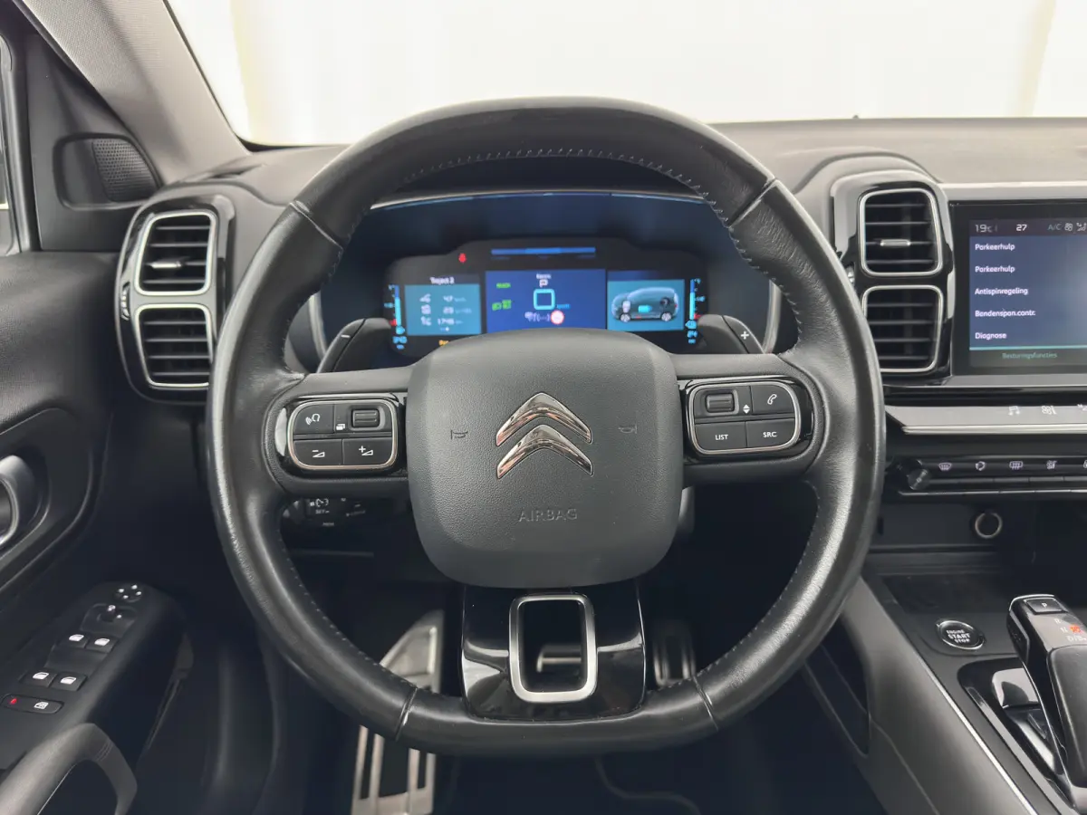 1.6 Plug-in Hybrid 225 Business Plus (Plug-in) Aut. *LEATHER-FABRIC | NAVI-FULLMAP | FULL-LED | KEYLESS | TOPVIEW | ECC | PRIVACY-GLASS | PDC | CRUISE | DAB | DIGI-COCKPIT | CARPLAY |  LANE-