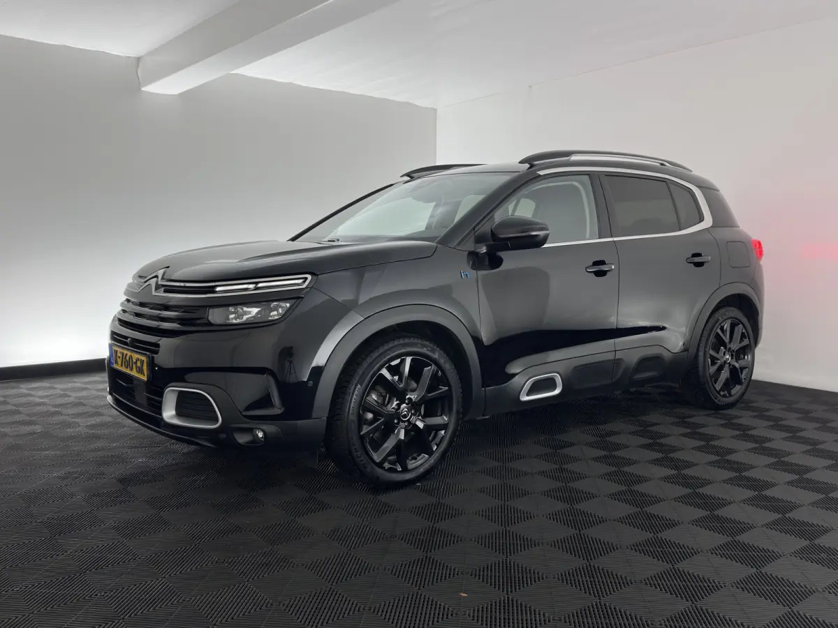 1.6 Plug-in Hybrid 225 Business Plus (Plug-in) Aut. *LEATHER-FABRIC | NAVI-FULLMAP | FULL-LED | KEYLESS | TOPVIEW | ECC | PRIVACY-GLASS | PDC | CRUISE | DAB | DIGI-COCKPIT | CARPLAY |  LANE-
