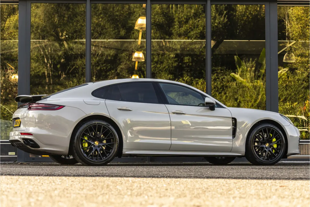 2.9 4 E-Hybrid Sport Chrono
