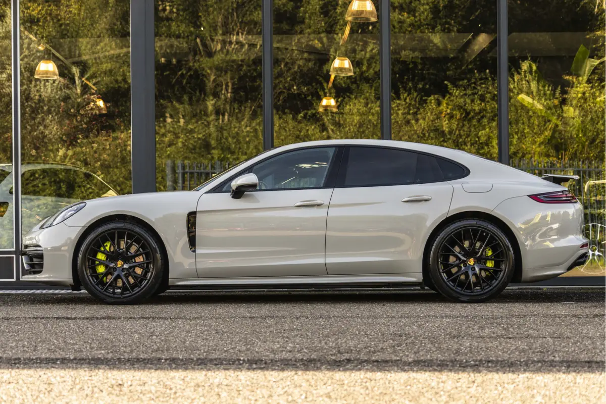 2.9 4 E-Hybrid Sport Chrono