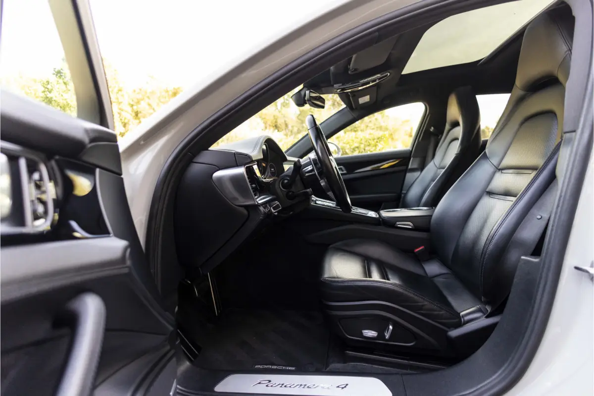 2.9 4 E-Hybrid Sport Chrono