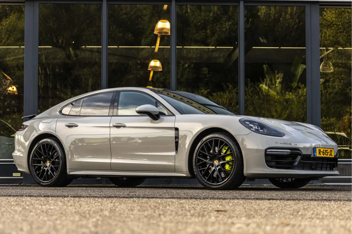 2.9 4 E-Hybrid Sport Chrono