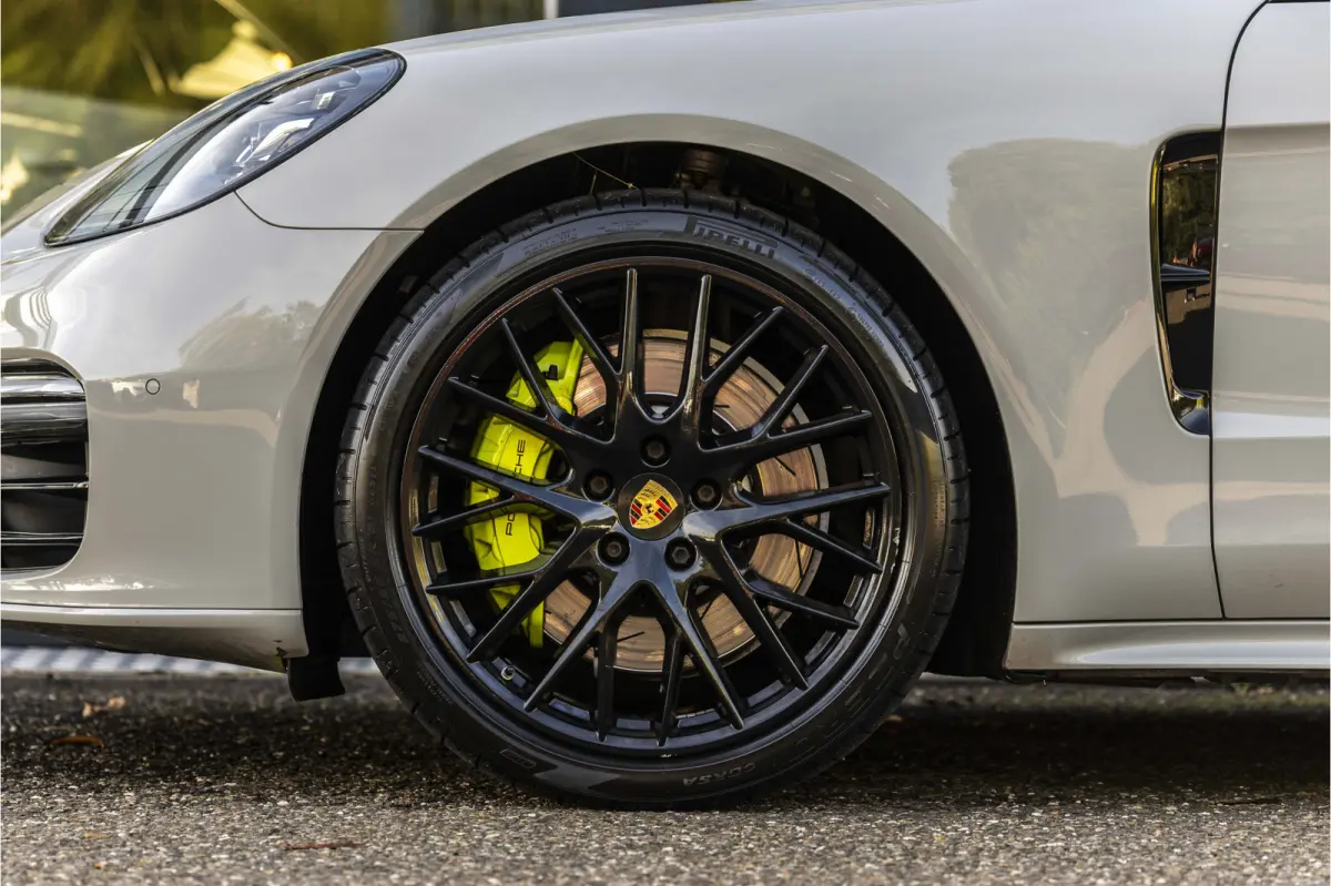 2.9 4 E-Hybrid Sport Chrono