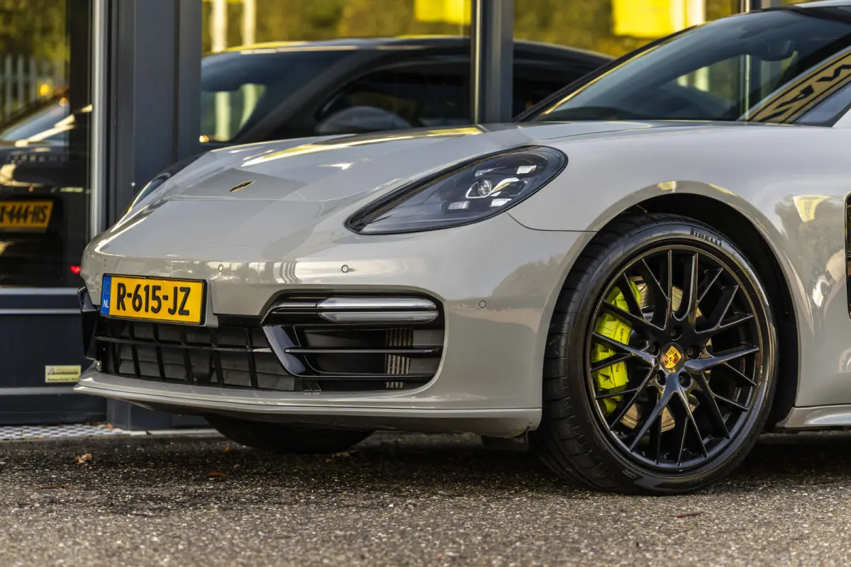 2.9 4 E-Hybrid Sport Chrono