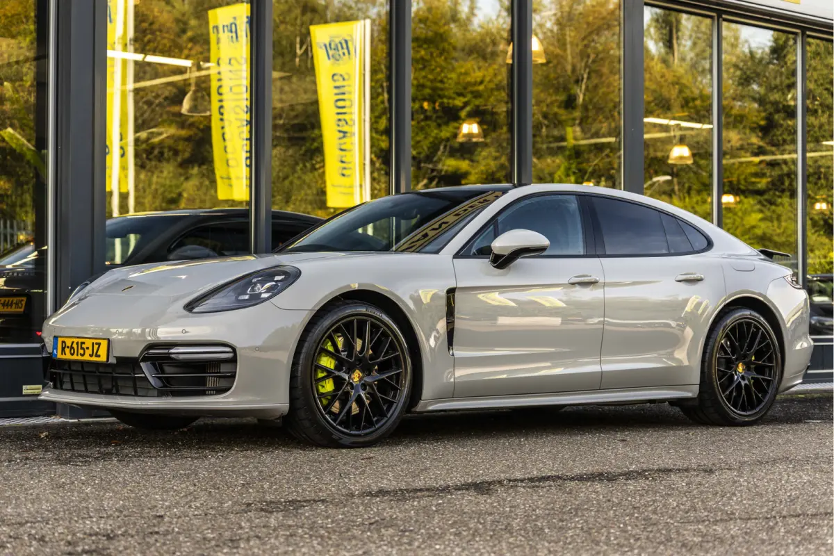 2.9 4 E-Hybrid Sport Chrono