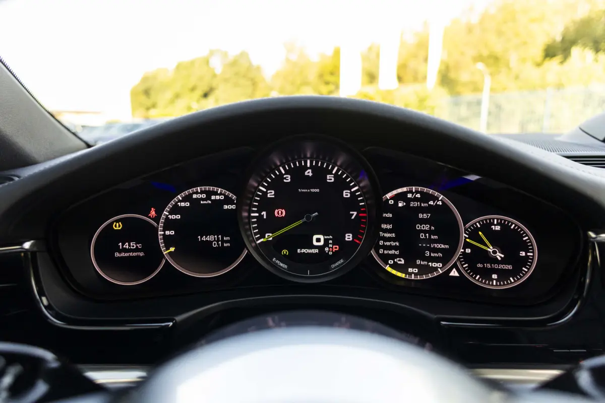 2.9 4 E-Hybrid Sport Chrono