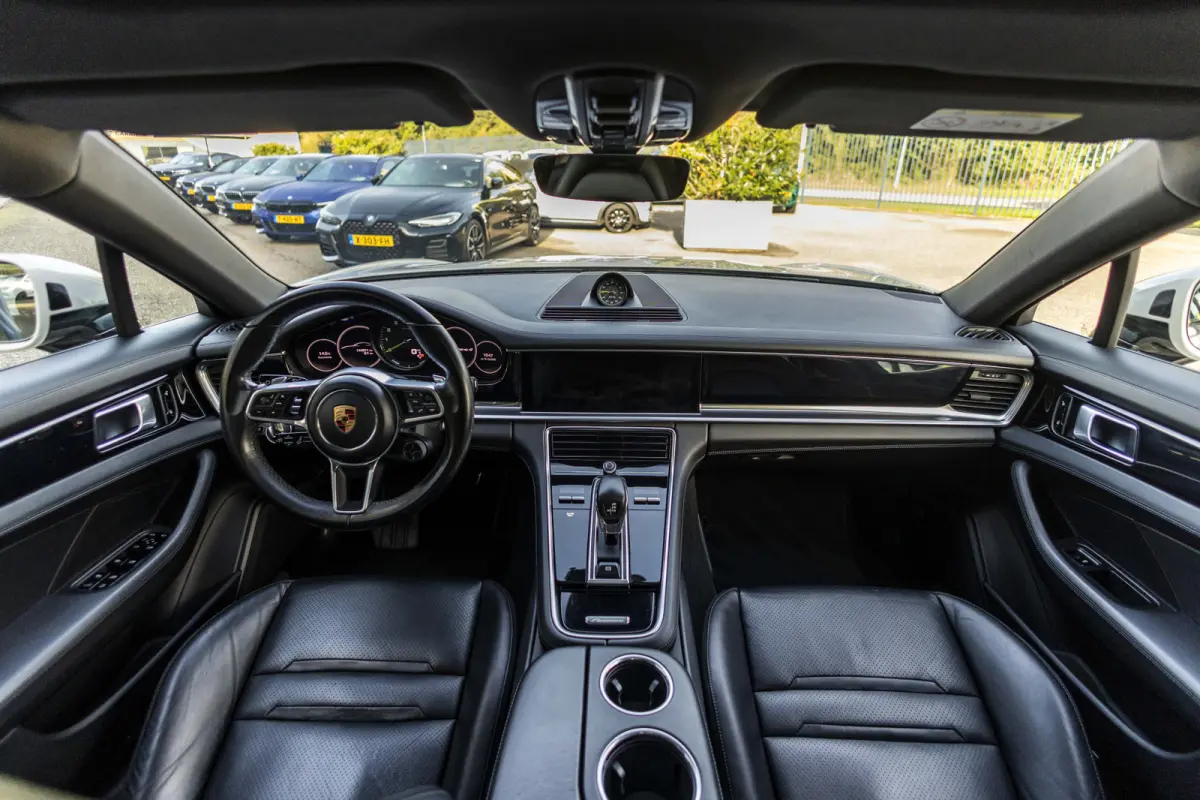2.9 4 E-Hybrid Sport Chrono