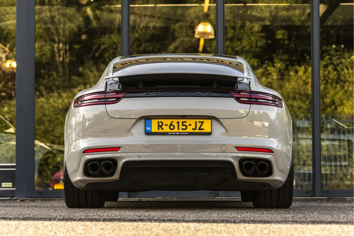 2.9 4 E-Hybrid Sport Chrono
