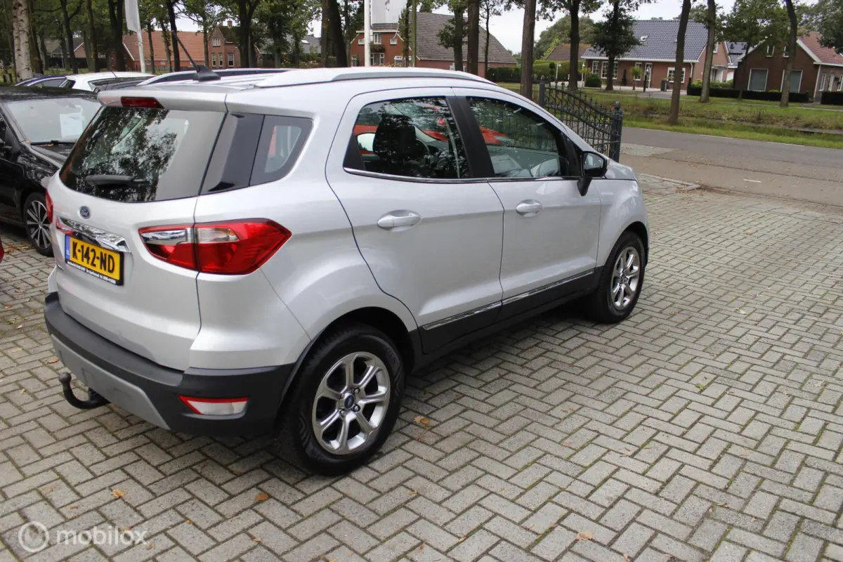 1.0 EcoBoost Titanium