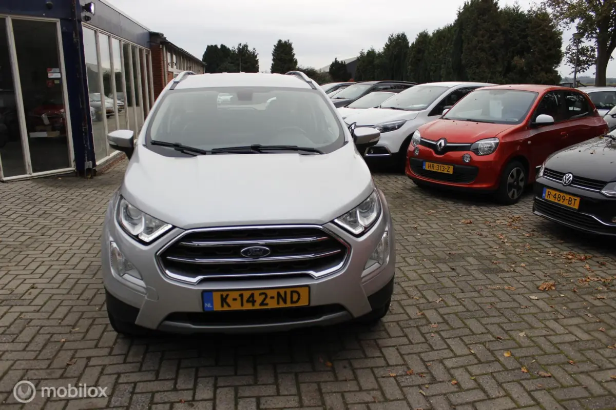 1.0 EcoBoost Titanium