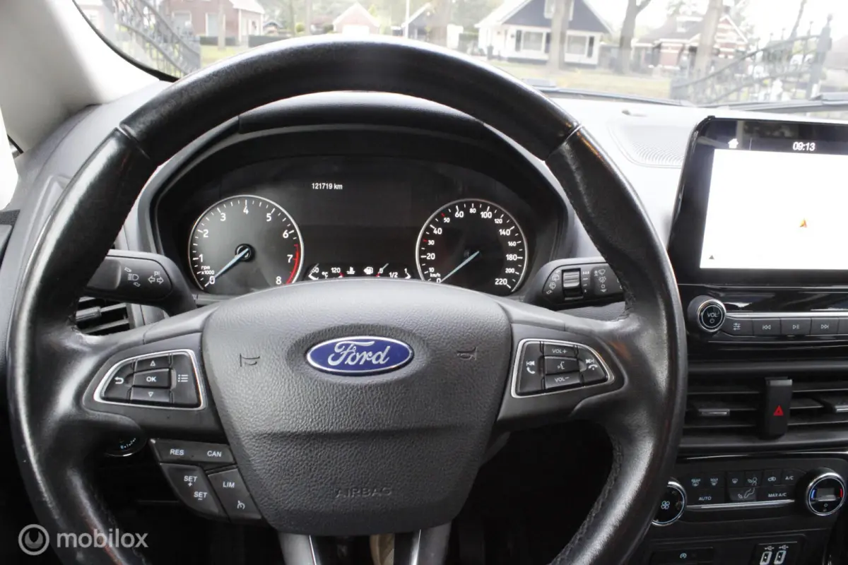 1.0 EcoBoost Titanium