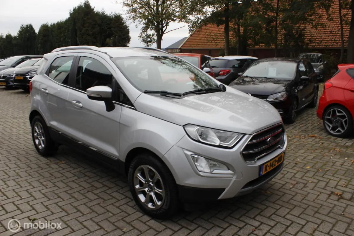 1.0 EcoBoost Titanium