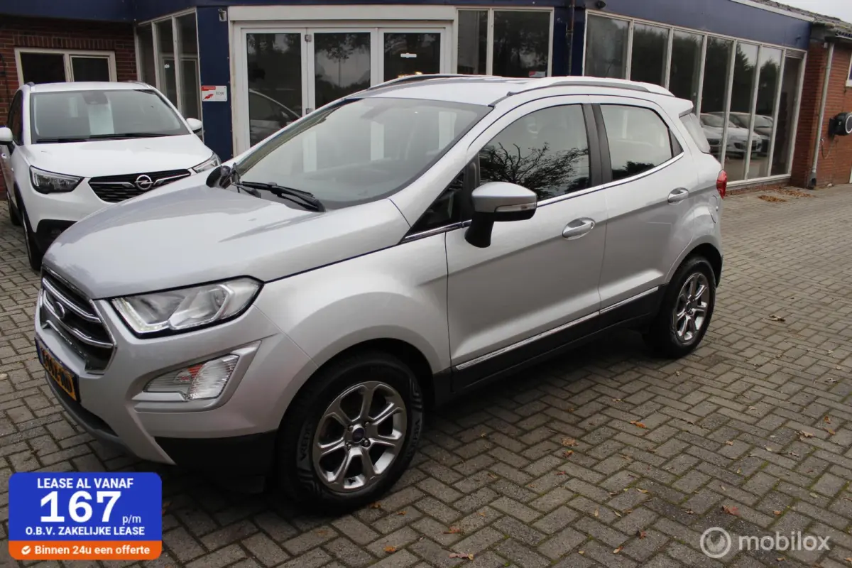 1.0 EcoBoost Titanium