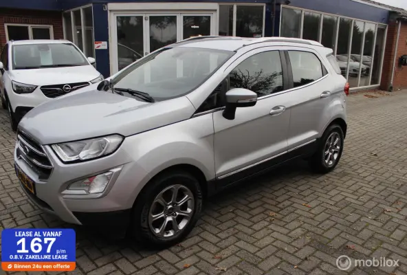 1.0 EcoBoost Titanium
