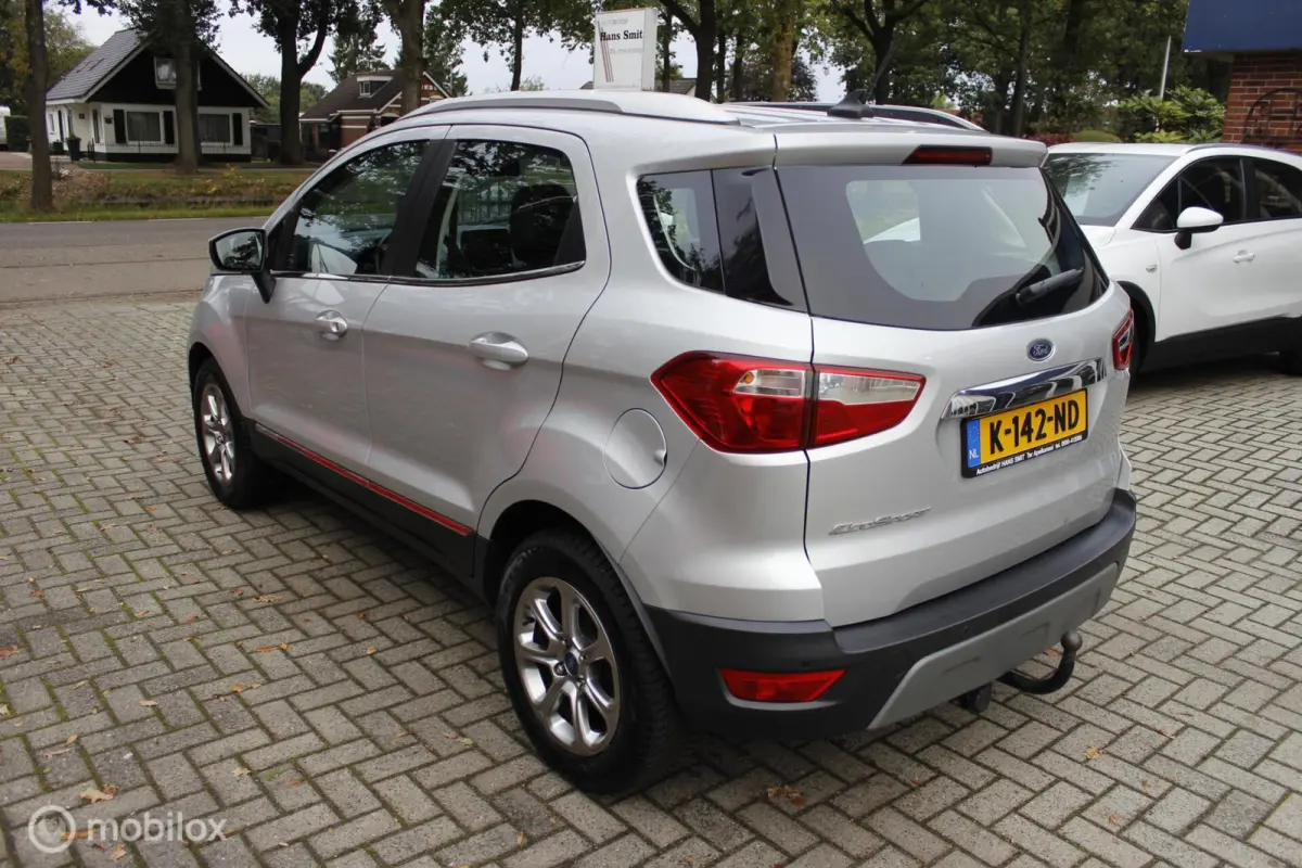 1.0 EcoBoost Titanium