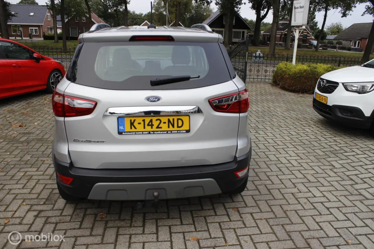 1.0 EcoBoost Titanium