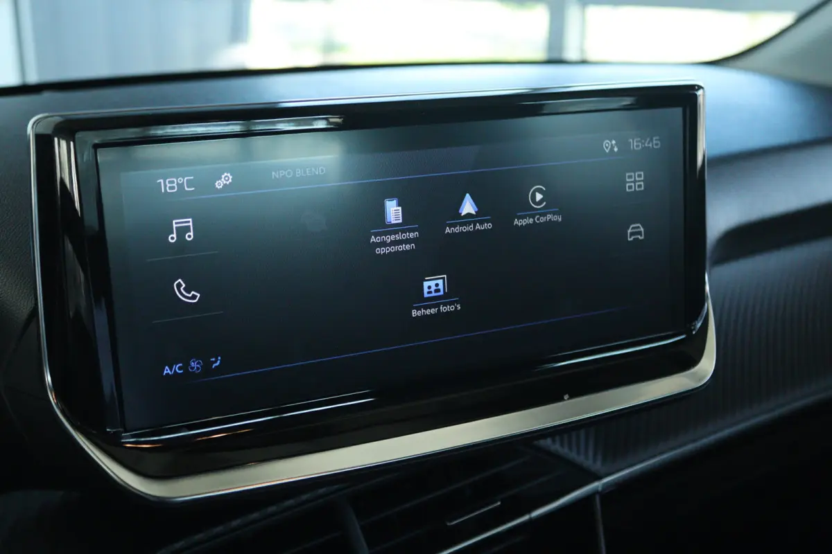 Hybrid 110 e-DCS6 Active | Cruise Control | Carplay | LED | Airco | Parkeersensoren | Eleklektrische Ramen
