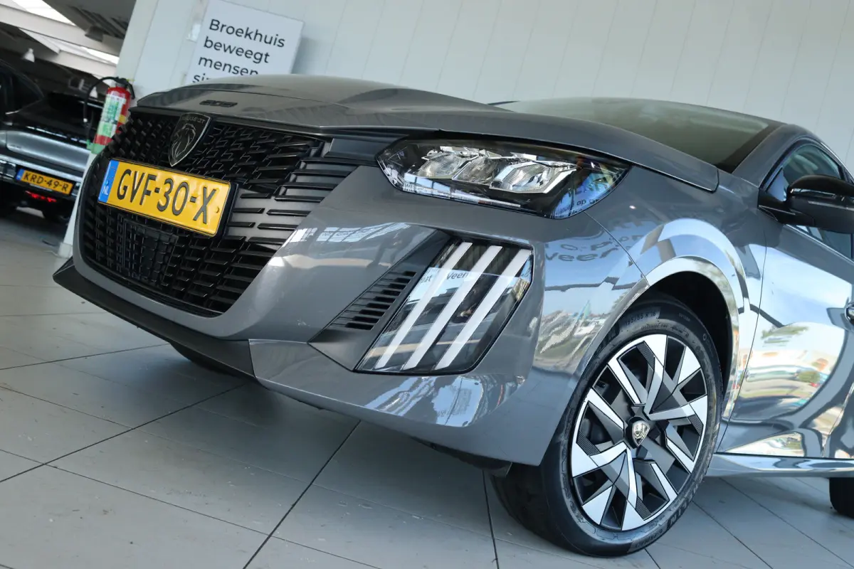 Hybrid 110 e-DCS6 Active | Cruise Control | Carplay | LED | Airco | Parkeersensoren | Eleklektrische Ramen