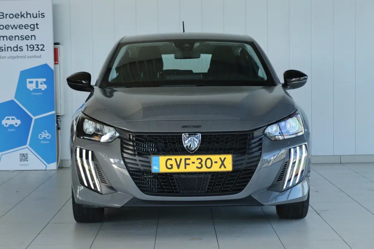Hybrid 110 e-DCS6 Active | Cruise Control | Carplay | LED | Airco | Parkeersensoren | Eleklektrische Ramen