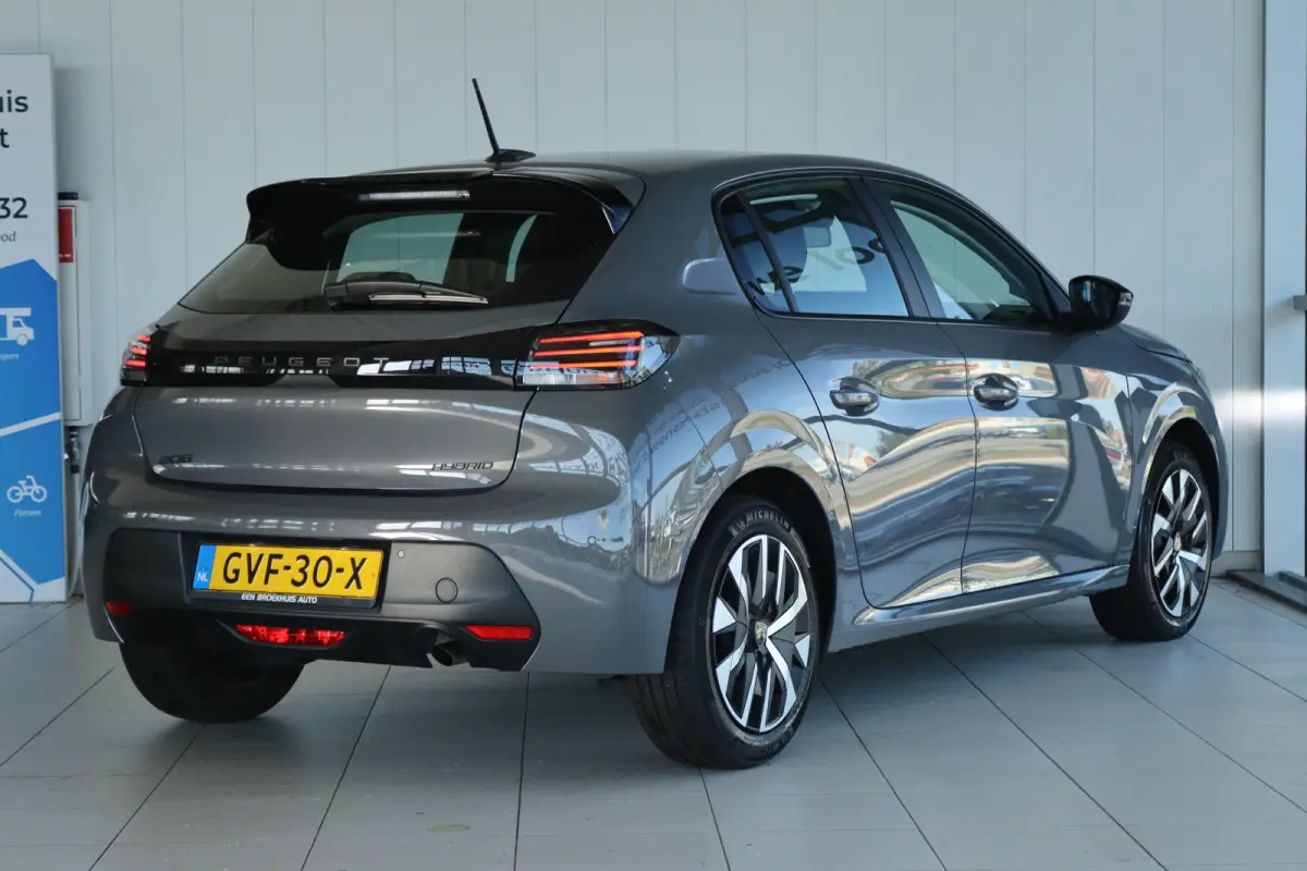 Hybrid 110 e-DCS6 Active | Cruise Control | Carplay | LED | Airco | Parkeersensoren | Eleklektrische Ramen