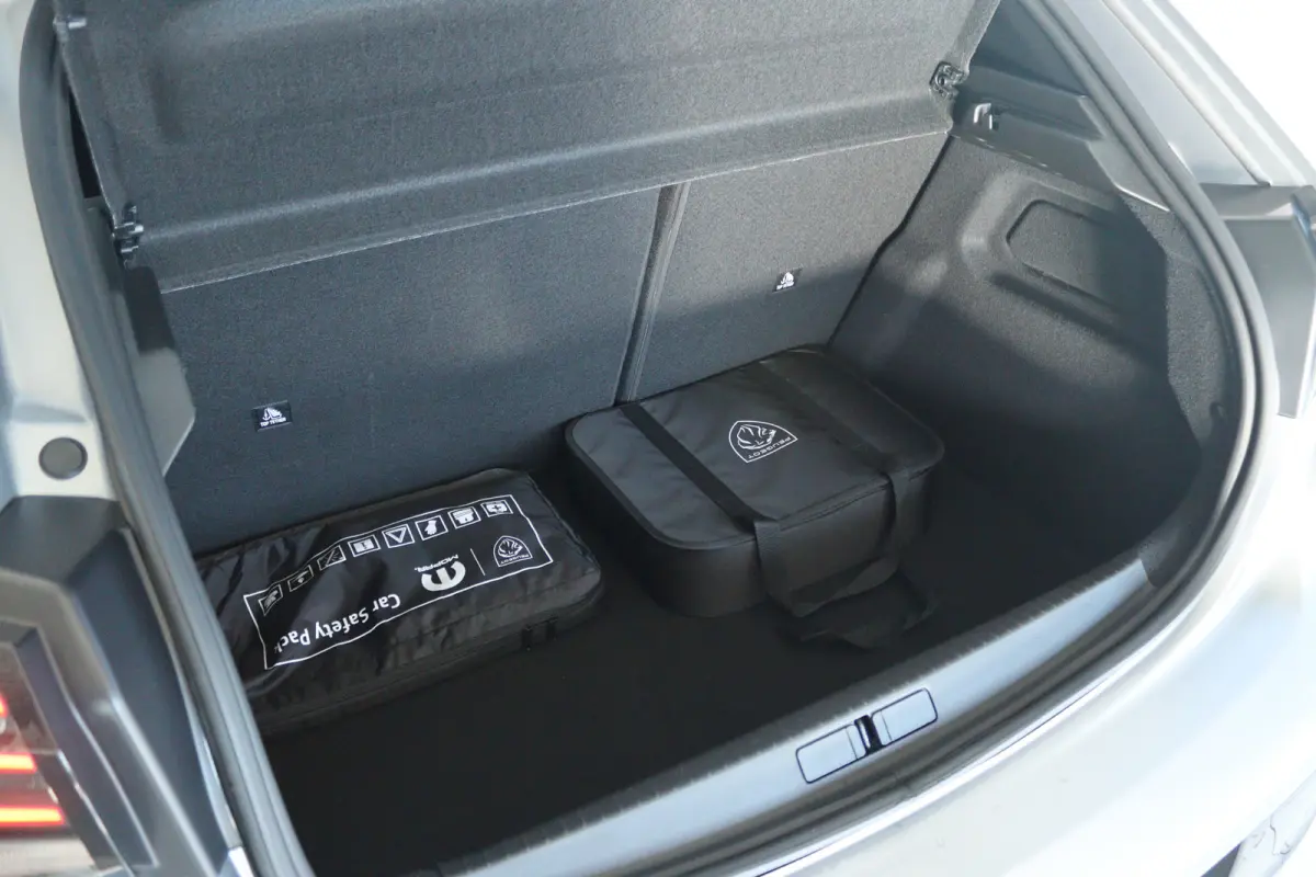 E-Style Limited 50 kWh | SOH 100% | Cruise Control | Stoelverwarming | Warmtepomp | Carplay | Parkeersensoren | LED