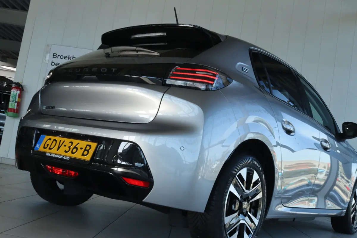 E-Style Limited 50 kWh | SOH 100% | Cruise Control | Stoelverwarming | Warmtepomp | Carplay | Parkeersensoren | LED