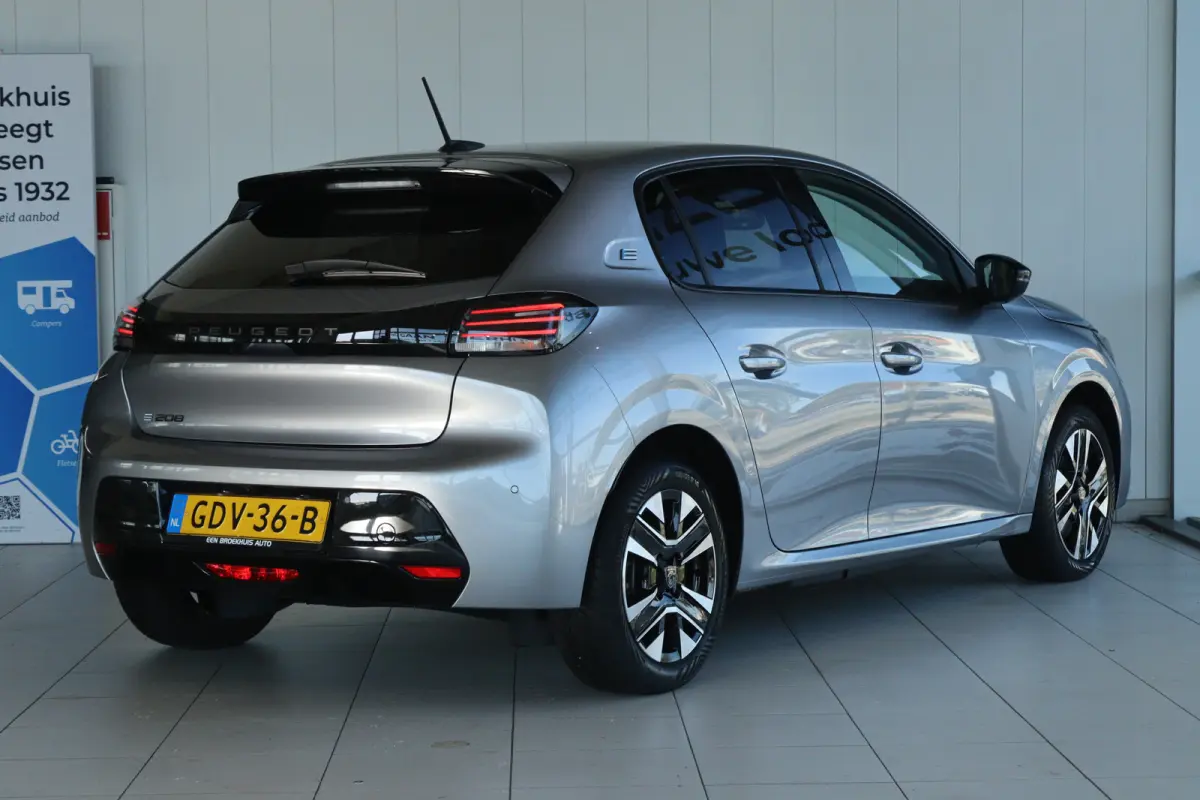 E-Style Limited 50 kWh | SOH 100% | Cruise Control | Stoelverwarming | Warmtepomp | Carplay | Parkeersensoren | LED