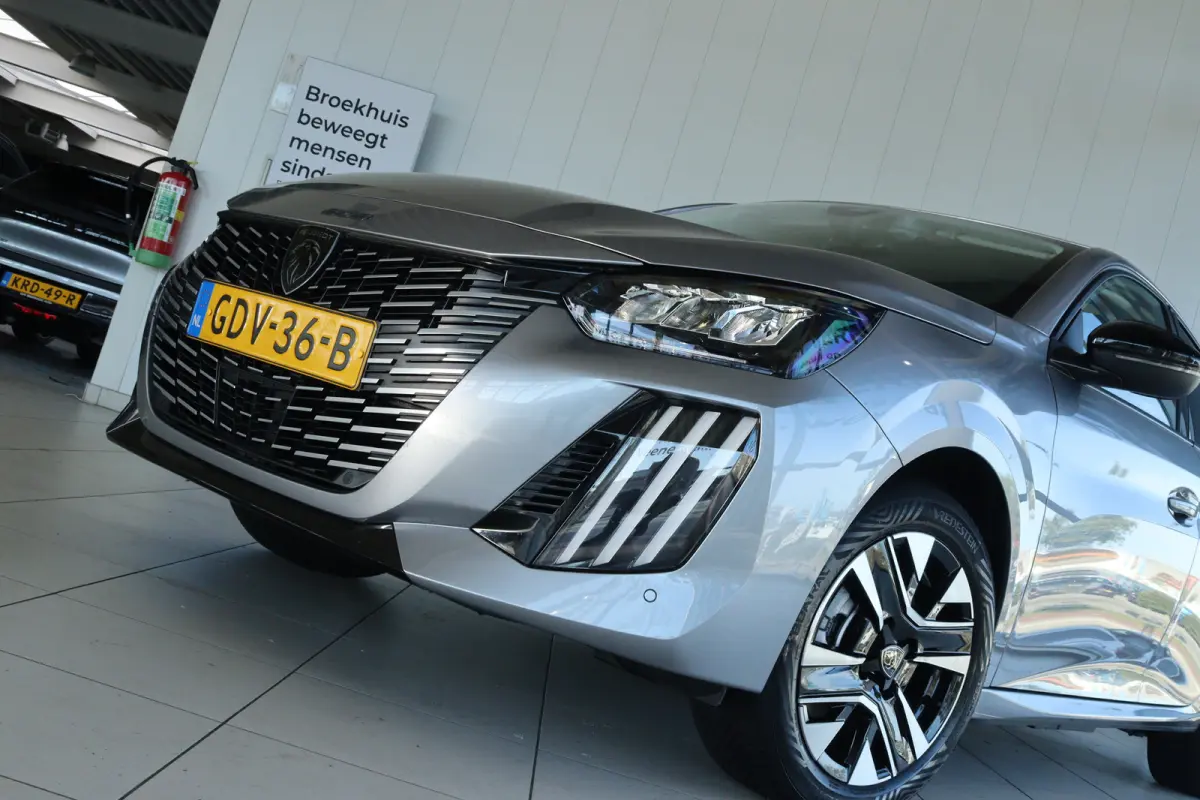 E-Style Limited 50 kWh | SOH 100% | Cruise Control | Stoelverwarming | Warmtepomp | Carplay | Parkeersensoren | LED