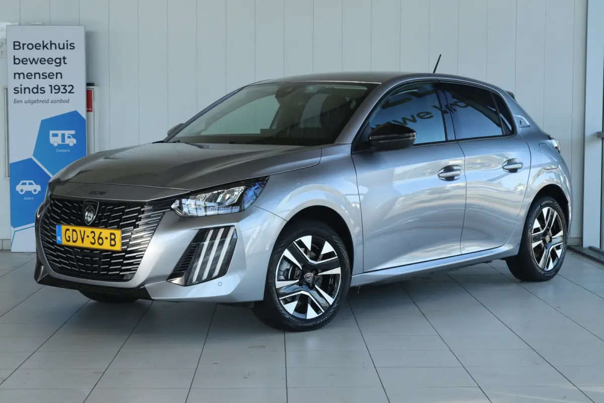 E-Style Limited 50 kWh | SOH 100% | Cruise Control | Stoelverwarming | Warmtepomp | Carplay | Parkeersensoren | LED