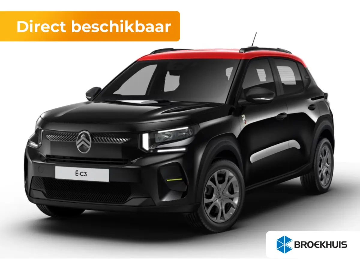 Tonic 113pk Comfort Range 44 kWh | Airco | Apple Carplay/Android Auto|telefoonintegratie premium | Buitenspiegels elektrisch verstelbaar