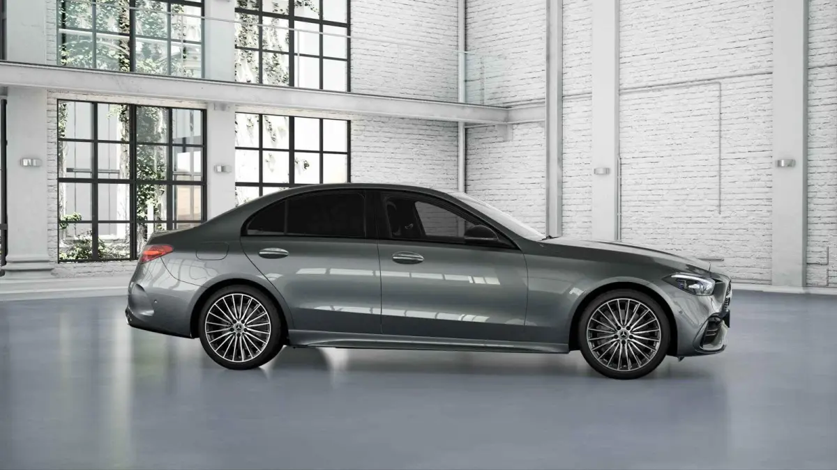 300 e 140 Years Edition Mercedes-Benz C 300 e 140 Years Edition