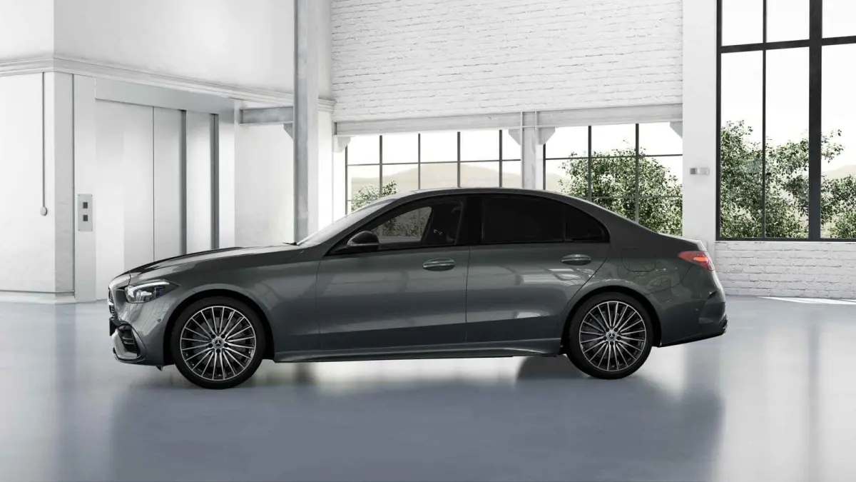 300 e 140 Years Edition Mercedes-Benz C 300 e 140 Years Edition