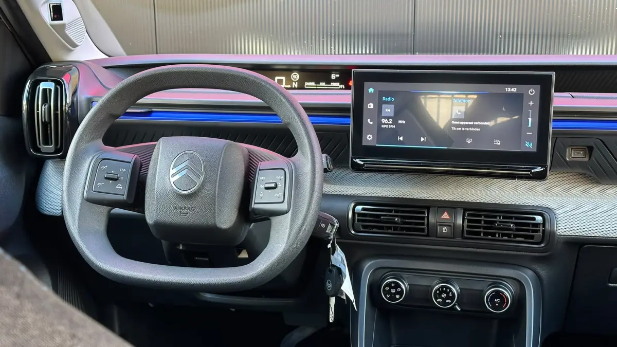 Tonic 113pk Comfort Range 44 kWh | Airco | Apple Carplay/Android Auto|telefoonintegratie premium | Buitenspiegels elektrisch verstelbaar
